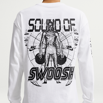 Nike Sportswear Long-Sleeve T-Shirt. Nike JP